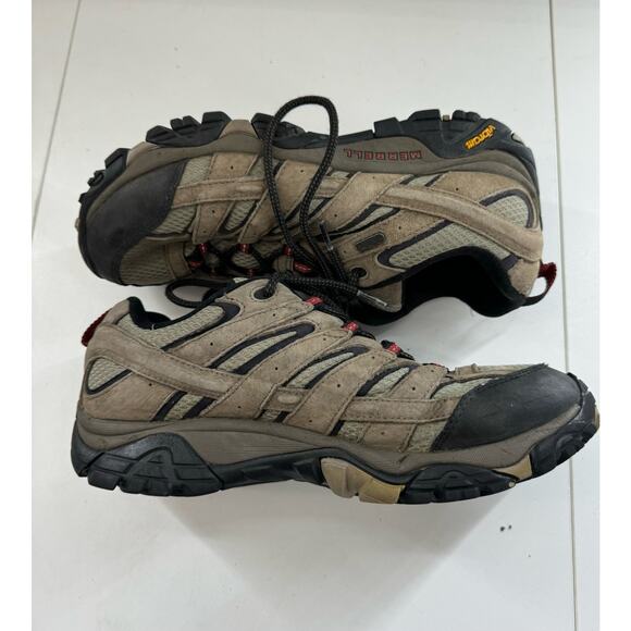 ✨ mens Moab hiking shoes - Picture 6 of 9